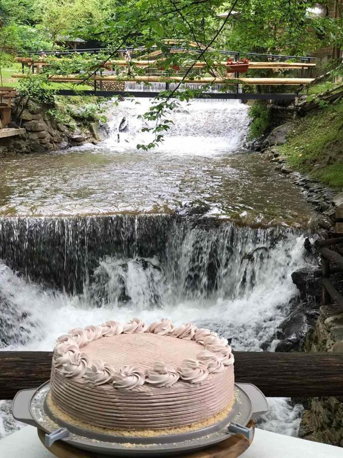 Апартаменти Etno Selo Bistrovo Вітез Екстер'єр фото